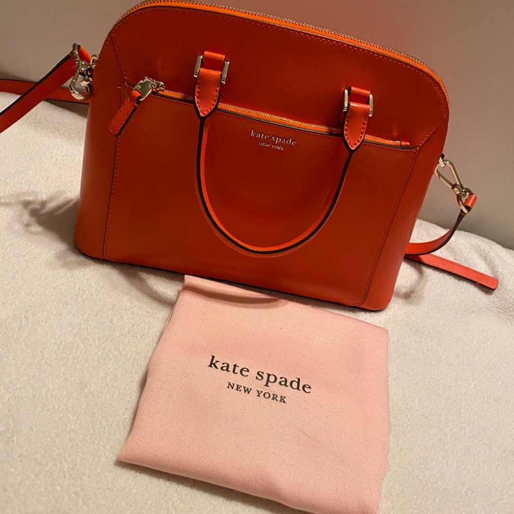 Kate Spade Louise Medium Dome Satchel